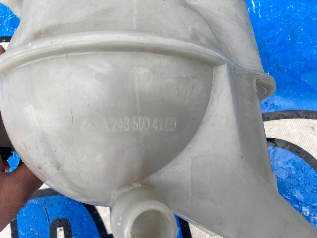 фото №5, Бак расширительный mercedes eqa eqb 2435004100