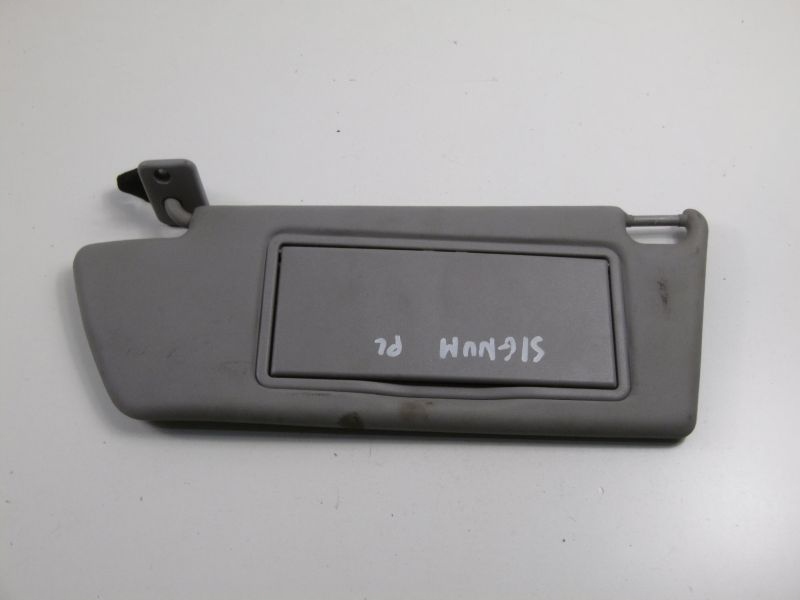 фото №1, Opel signum защита солнцезащитная левая