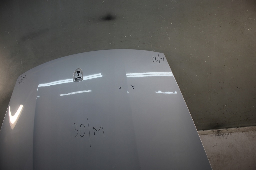 фото №3, Капот porsche taycan