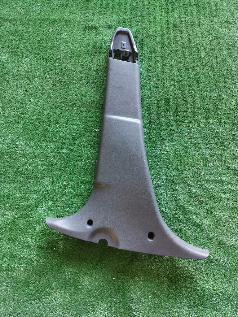 фото №1, Dacia sandero захист стійка середнього ліва