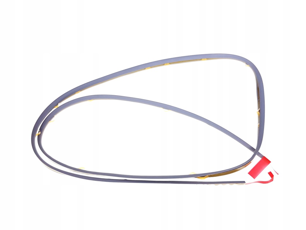 фото №1, Hilux 05-11 прокладка гумка молдинг крила перед