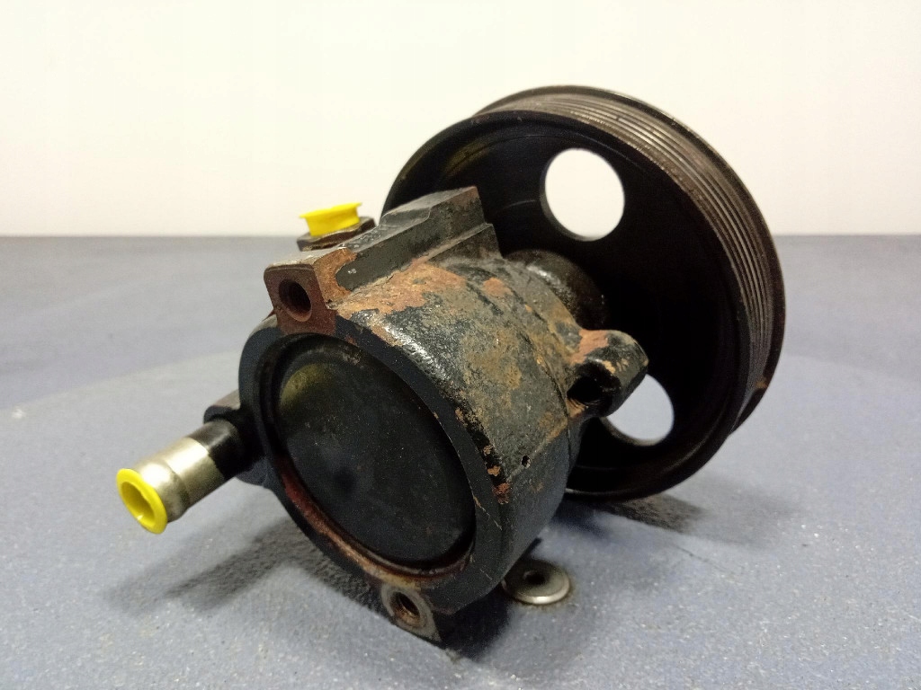 фото №10, Dacia logan i 1.6b насос підсилювача 7700431286 8200711391