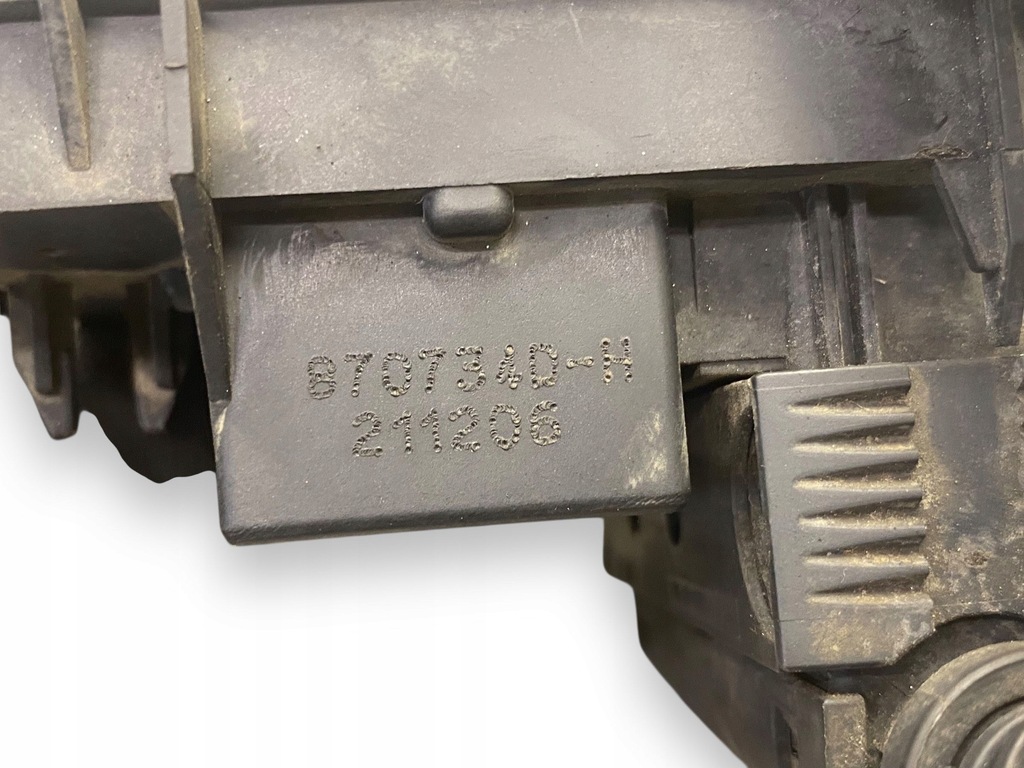 фото №9, Opel vectra c 1800cm3 2007 блок керування / модуль вентиляторів хетчбек 1379151