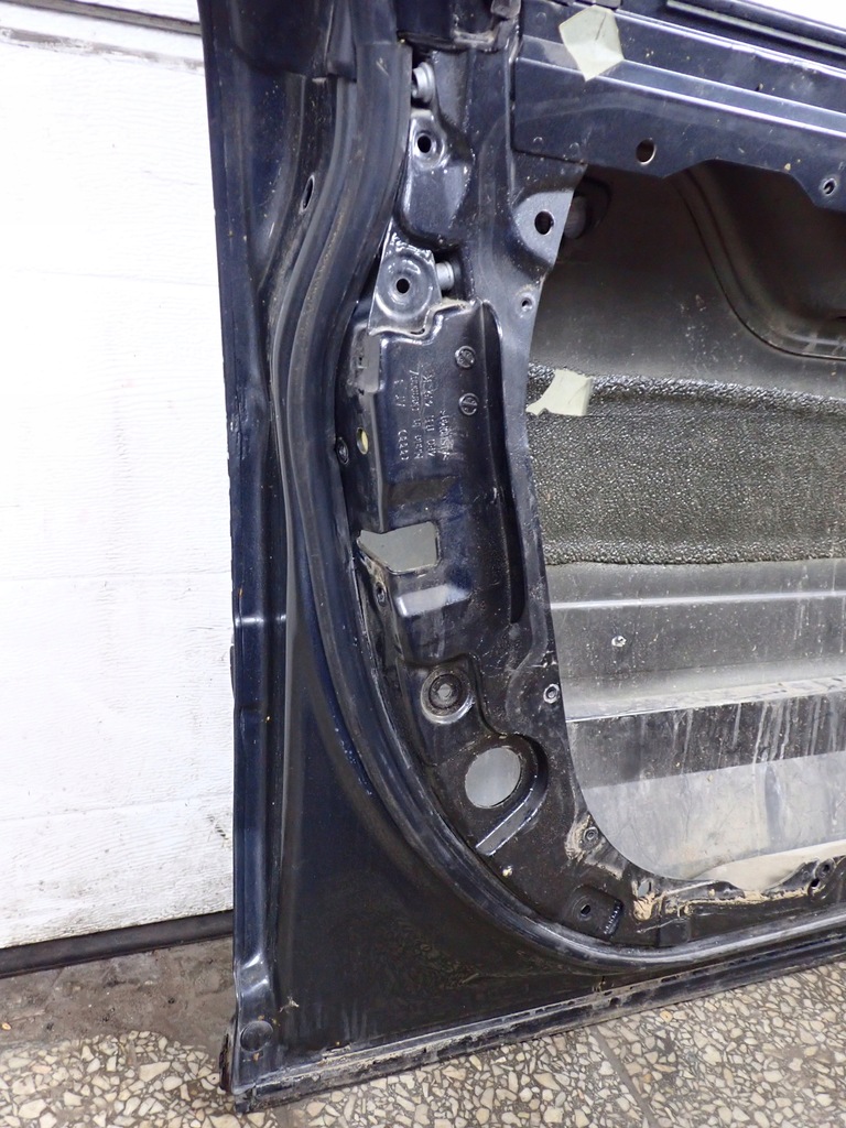 фото №14, Дверь левый перед audi a8 s8 d3 5.2 4e0831553h версия короткий