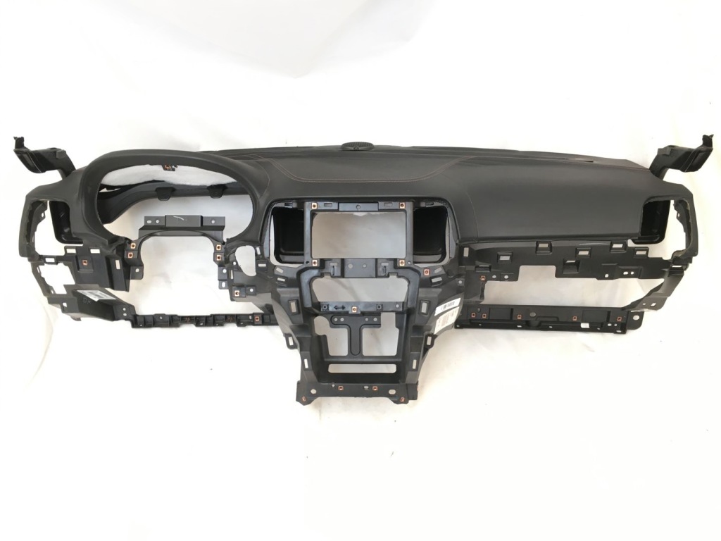 фото №1, Jeep grand cherokee 10- панель приладів приладова подушка usa