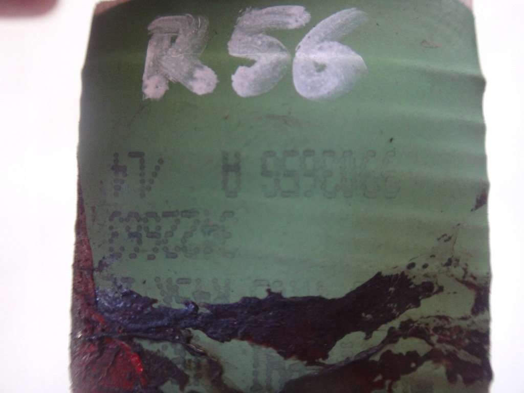 фото №4, Резистор обдув вентилятора mini cooper r55 r56