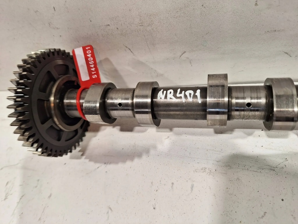 фото №6, Вал распределительного вала всасывающий 719476 renault trafic ii 2.0dci 06-