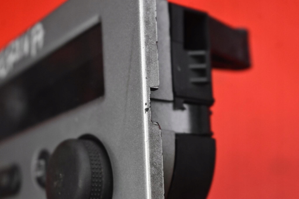 фото №14, Панель управление обдув кондиционер 013132388 opel meriva a 02-06