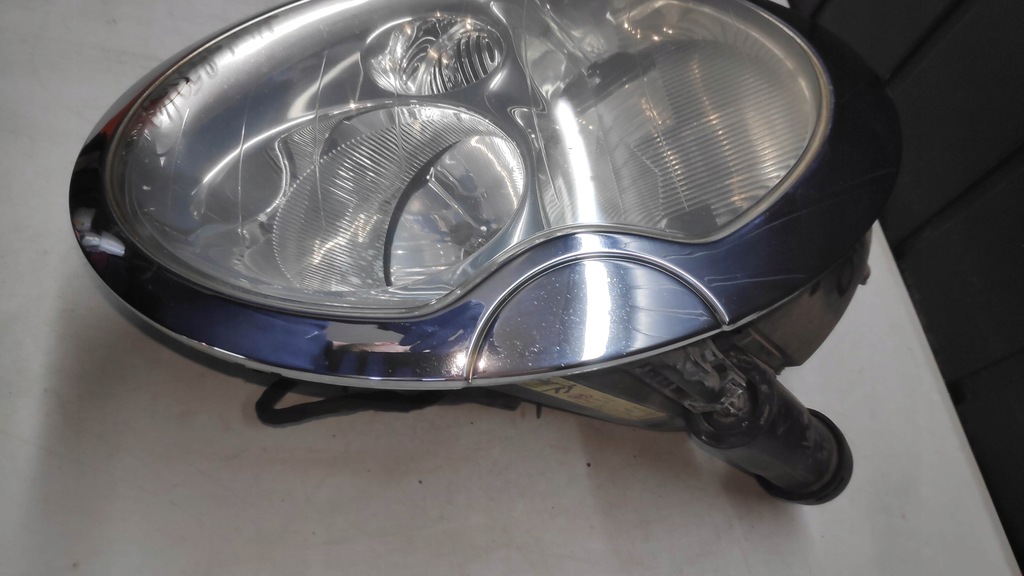 фото №13, Лампа перед правая lub левая mini r50 r52 r53 ксенон ксенон 2001-2006