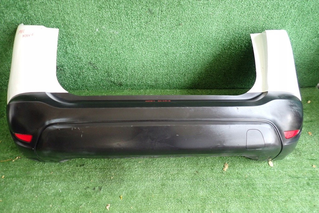 фото №1, Бампер задній задня opel crossland