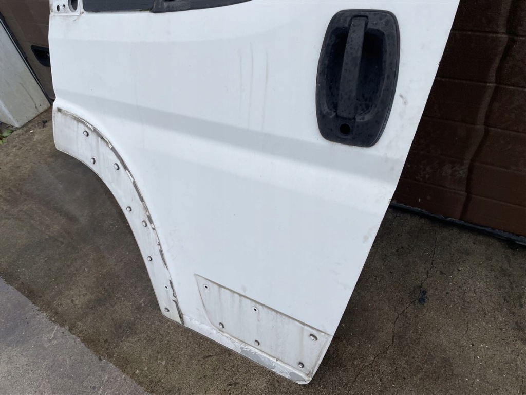 фото №5, Дверь левый перед левая передние 249 fiat ducato iii citroen jumper 06-24 rok