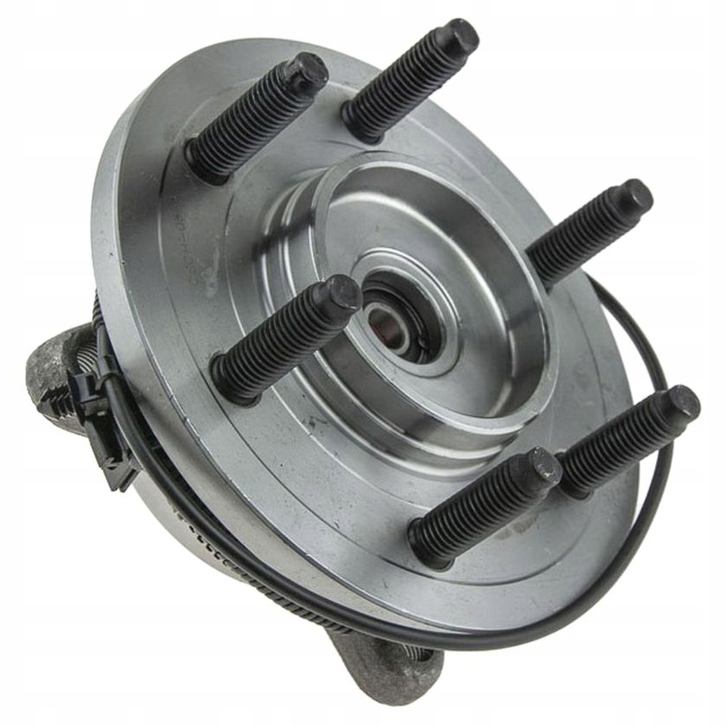 фото №4, Ступица + подшипник + датчик abs перед ford expedition lincoln navigator 06-