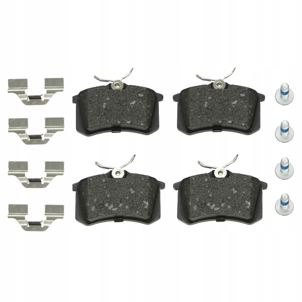 фото №1, Тормозные колодки тормозные задняя renault fluence, grand scenic