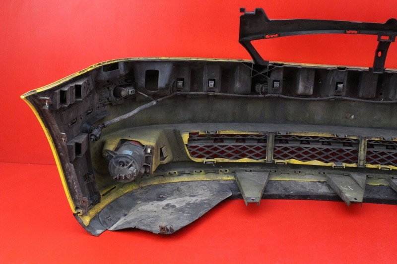 фото №10, Бампер перед передній жовтий pdc ford galaxy 1 i lift 00-06