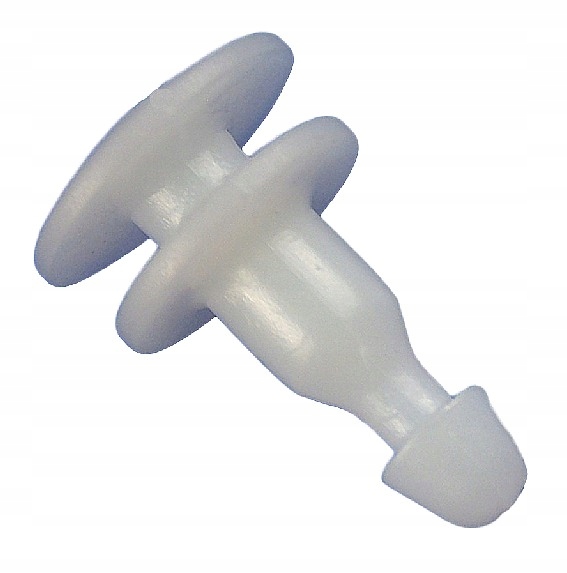 фото №1, 5szt nissan pathfinder r50 '96-'04 -кліпса накладки