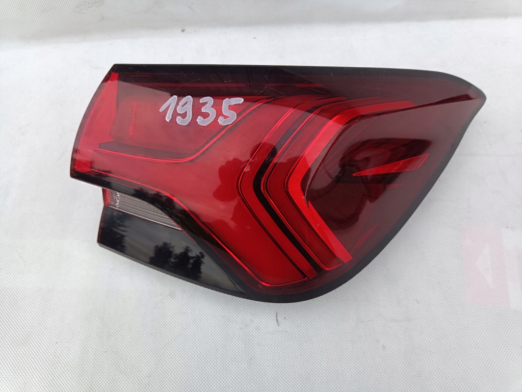 фото №7, Лампа задняя левая w бампер mg hs 2018r- 10420741 10420742