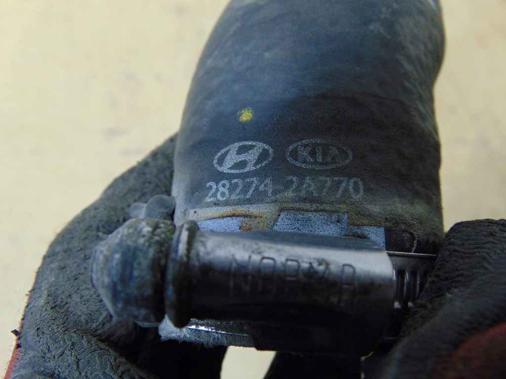 фото №7, Труба воздухозаборник воздуха hyundai i30 ii 1.6 crdi 28274-2a770