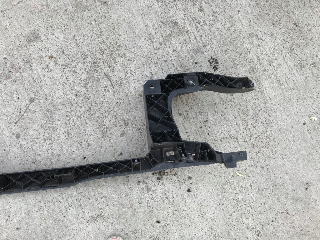 фото №8, Усилитель поперечина перед mercedes vito w447