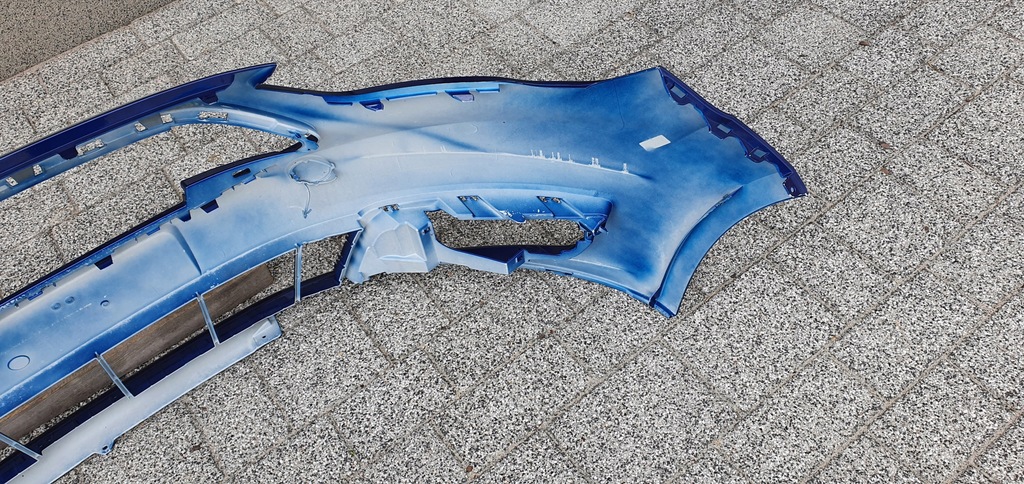 фото №9, Ford c-max mk2 lift 15 бампер перед оригинал b424