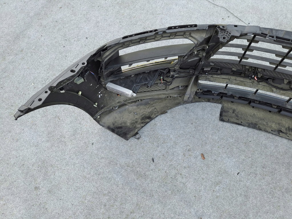 фото №8, Porsche macan lift 2018-2021 бампер перед usa