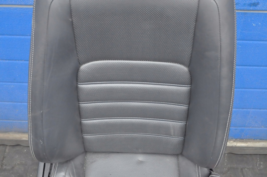 фото №5, Lexus is iii перехідник салону сидіння шкіра