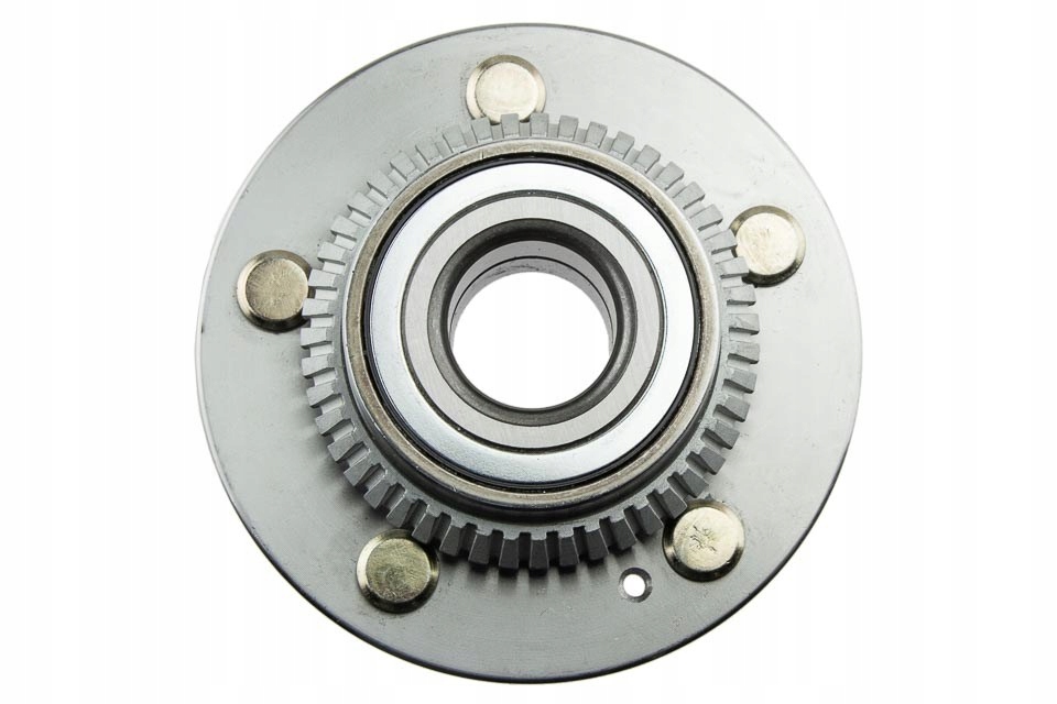 фото №12, Ступиця колеса задня hyundai trajet 00.01- +abs