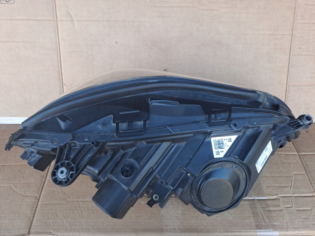 Mercedes e klasa w212 фара левая перед full led рестайлинг Недорого