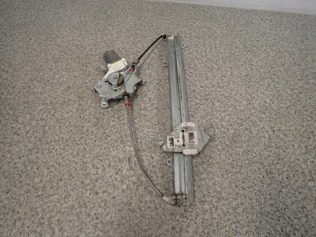 фото №5, Nissan micra k12 5d 02- підйомник скло лівий перед