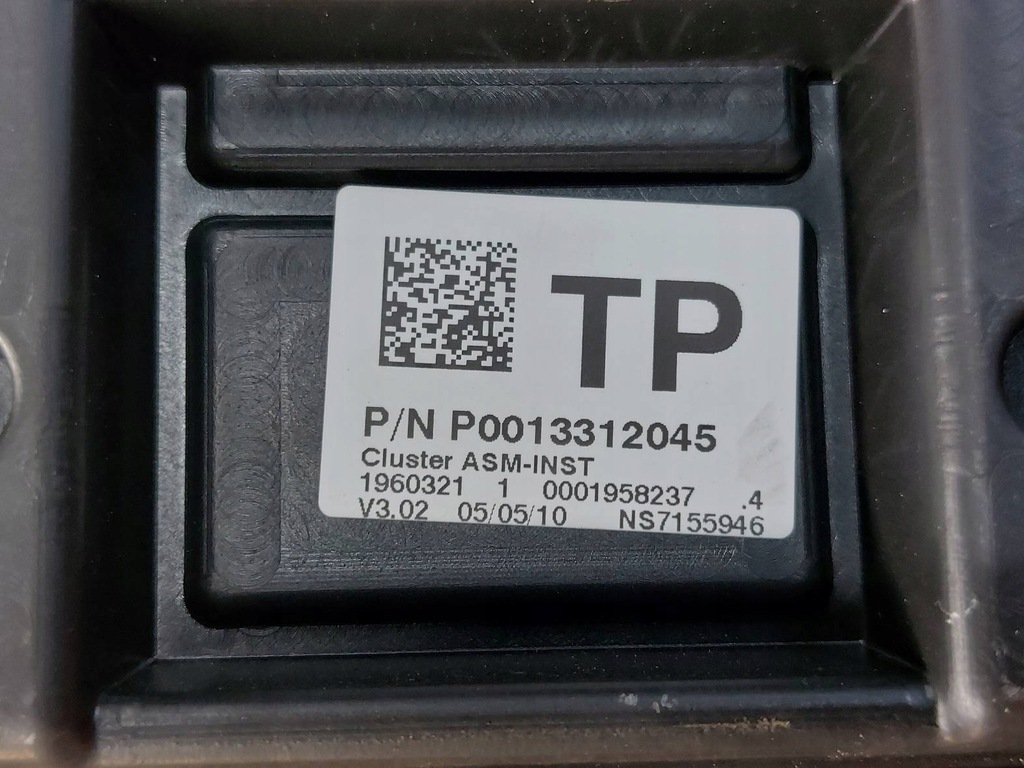 фото №8, Набор стартовый corsa d 1.2 16v 55576685 13142283 13320628 13312045