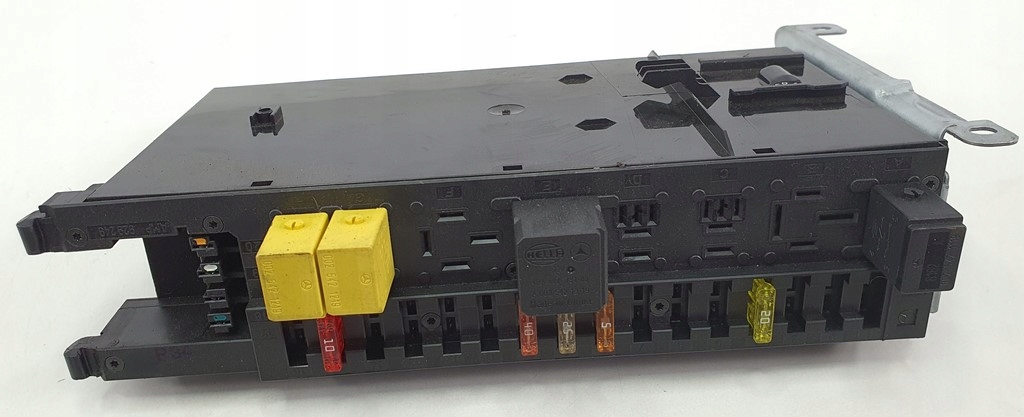 фото №3, Модуль блок управления sam mercedes slk r171 1715451201