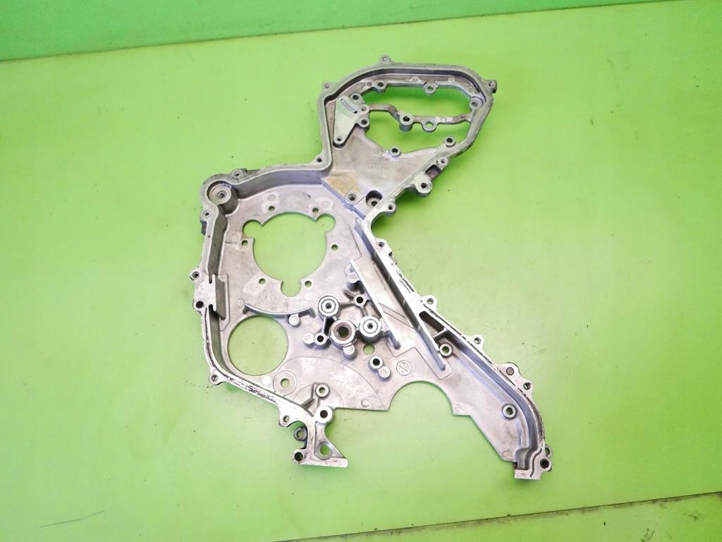 фото №1, Защита корпус распределительного вала nissan almera tino 2.2 di