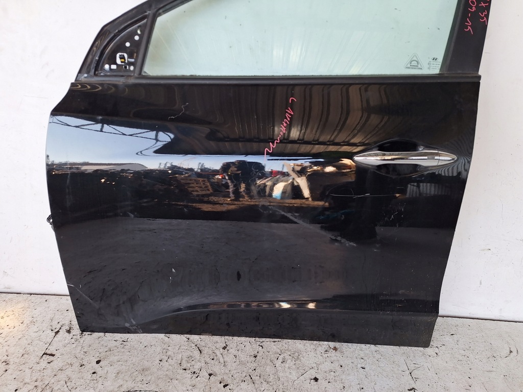 фото №2, Hyundai ix35 09-15 дверь левая перед