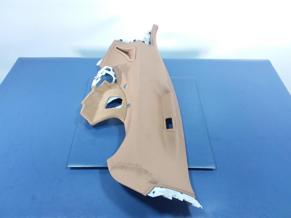 фото №1, Panamera i 970 захист стійка задня ліва 97055519501