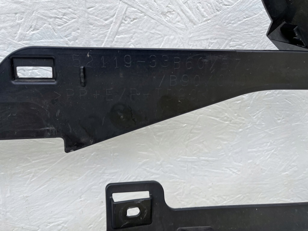 фото №10, Lexus es vii бампер перед передній org