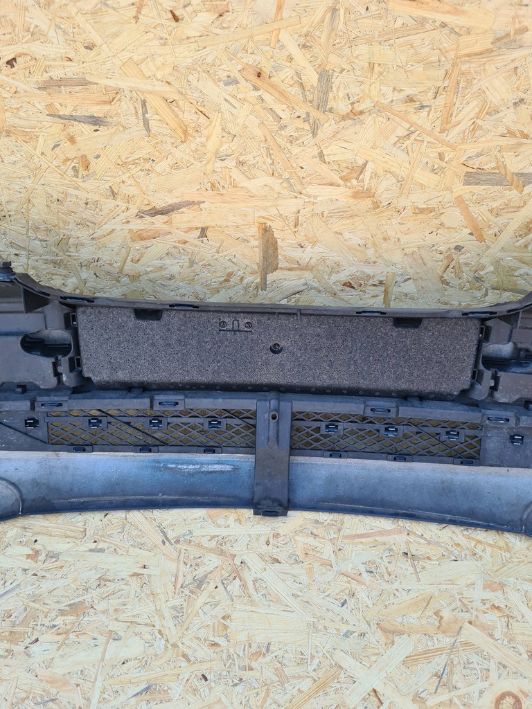 фото №9, Бампер перед передній mercedes c-klasa w203 sedan