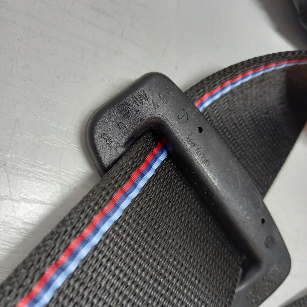 фото №4, M5 f90 pas безопасности левый задняя 8092485 org.