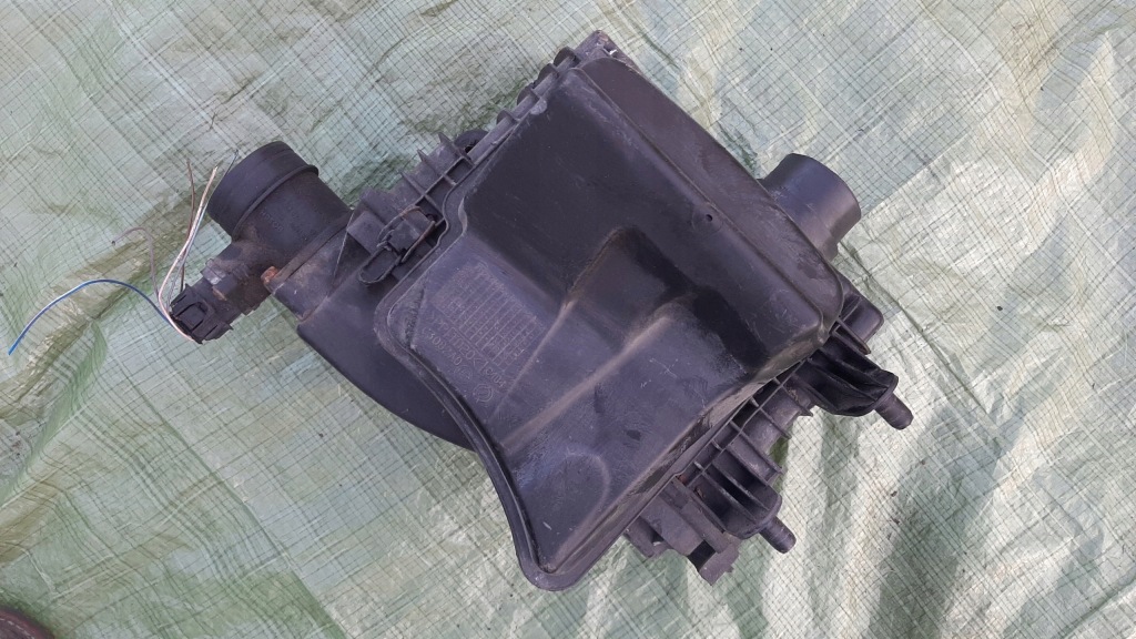 фото №6, Расходомер корпус фильтра alfa romeo 147 1.9