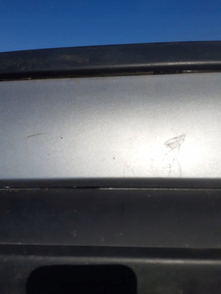 фото №10, Бампер задня citroen c5 i