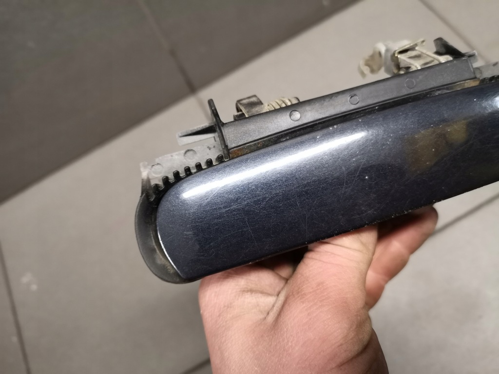 фото №4, Ручка зовнішня ліва audi a6 c5 4b0839885