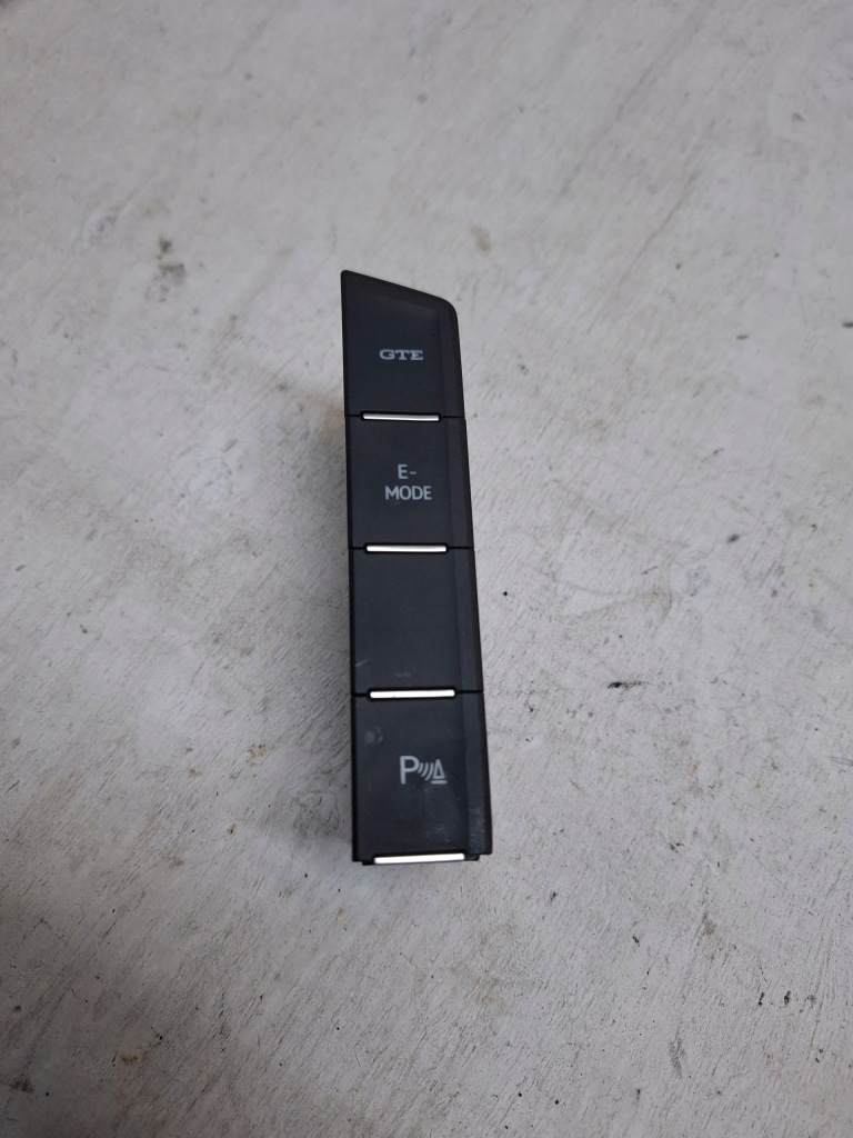 фото №1, Vw tiguan ii панель переключатели gte e-mode оригинальный номер