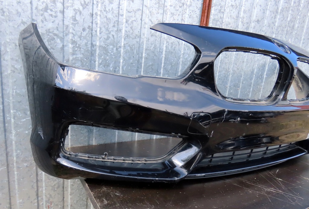 фото №5, Бампер перед передний bmw 1 f20 f21