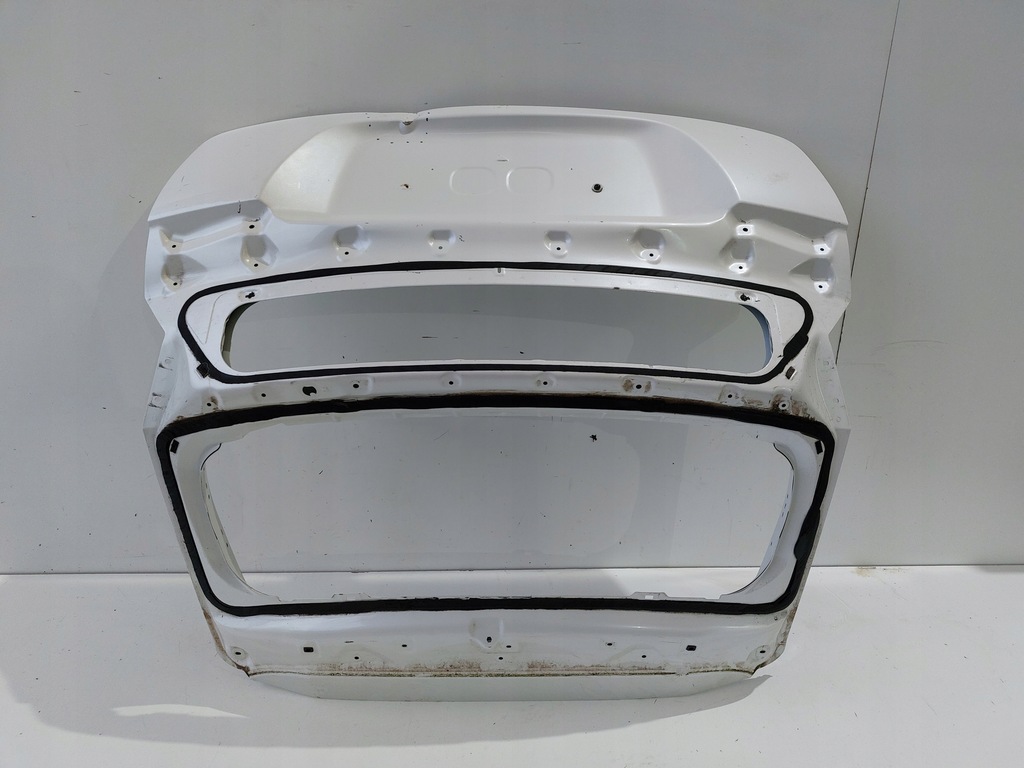 фото №1, Mitsubishi eclipse cross 17- крышка багажника багажника оригинал