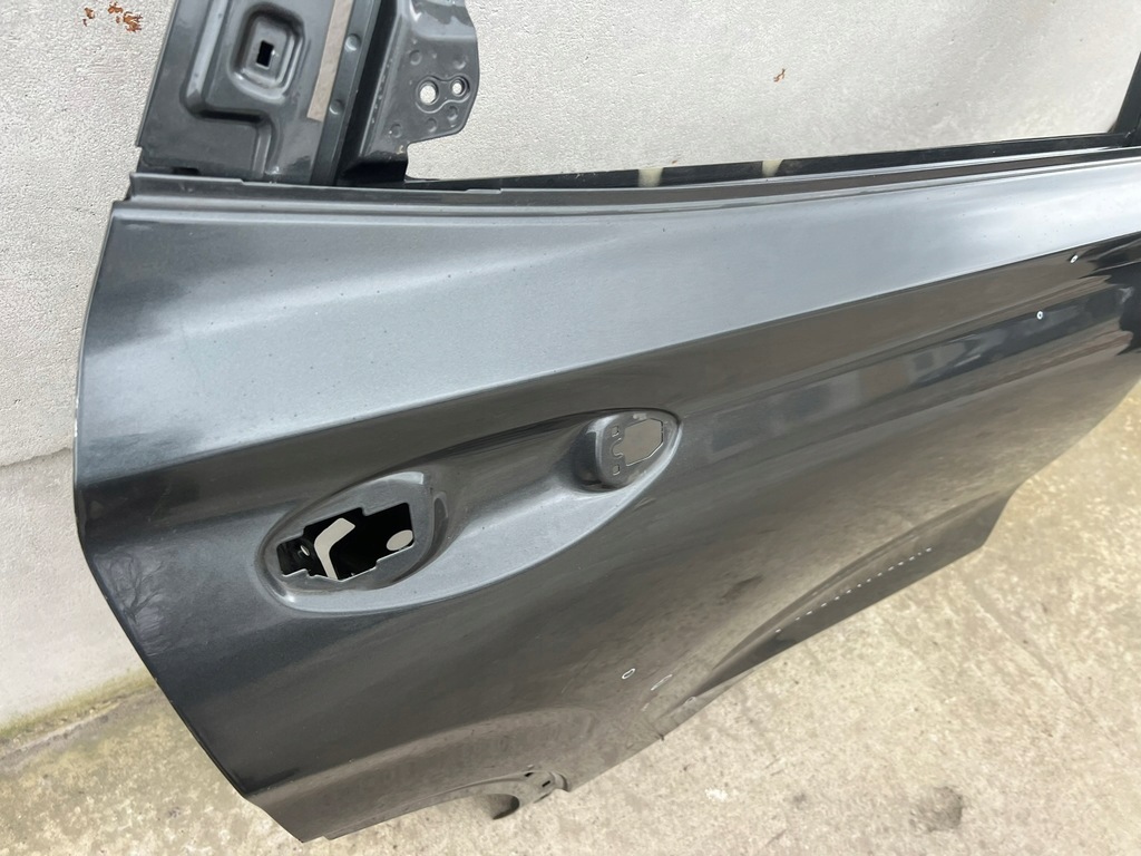 фото №11, Двері santa fe iv 4 od 2018 задня правий