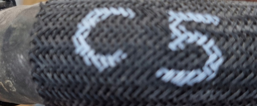 фото №2, Chrysler pacifica hybrid труба шланг