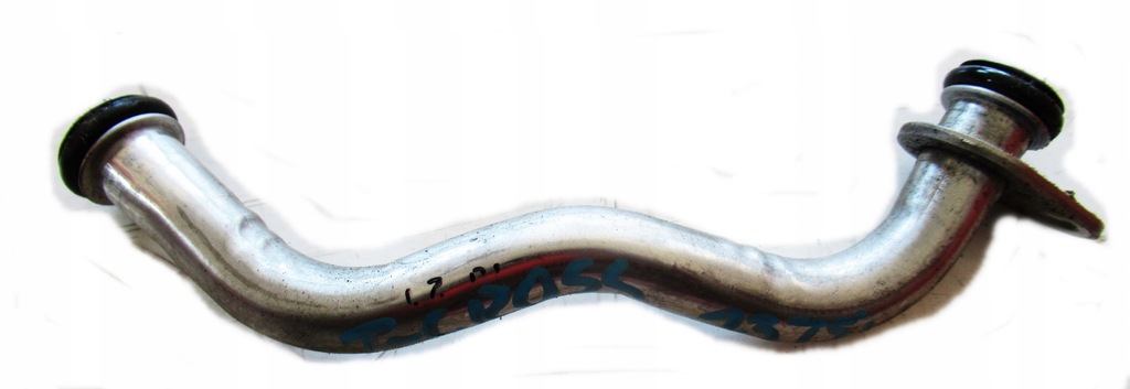 фото №1, Vw t-cross 1.5 tsi труба wąż шланг оливи