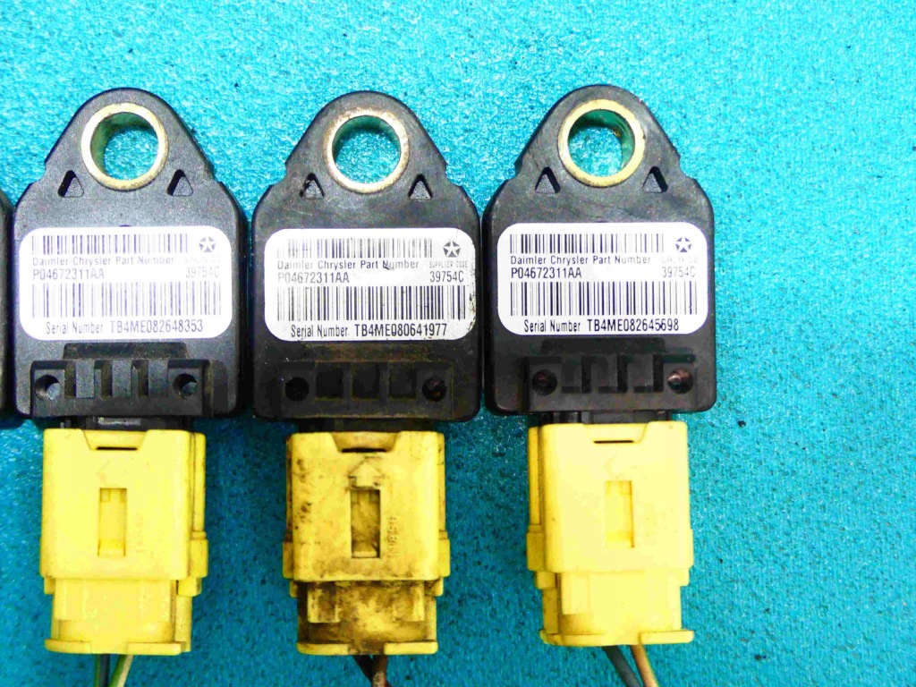 фото №11, Подушки безпеки подушка безпеки заглушка ремені dodge caliber europa