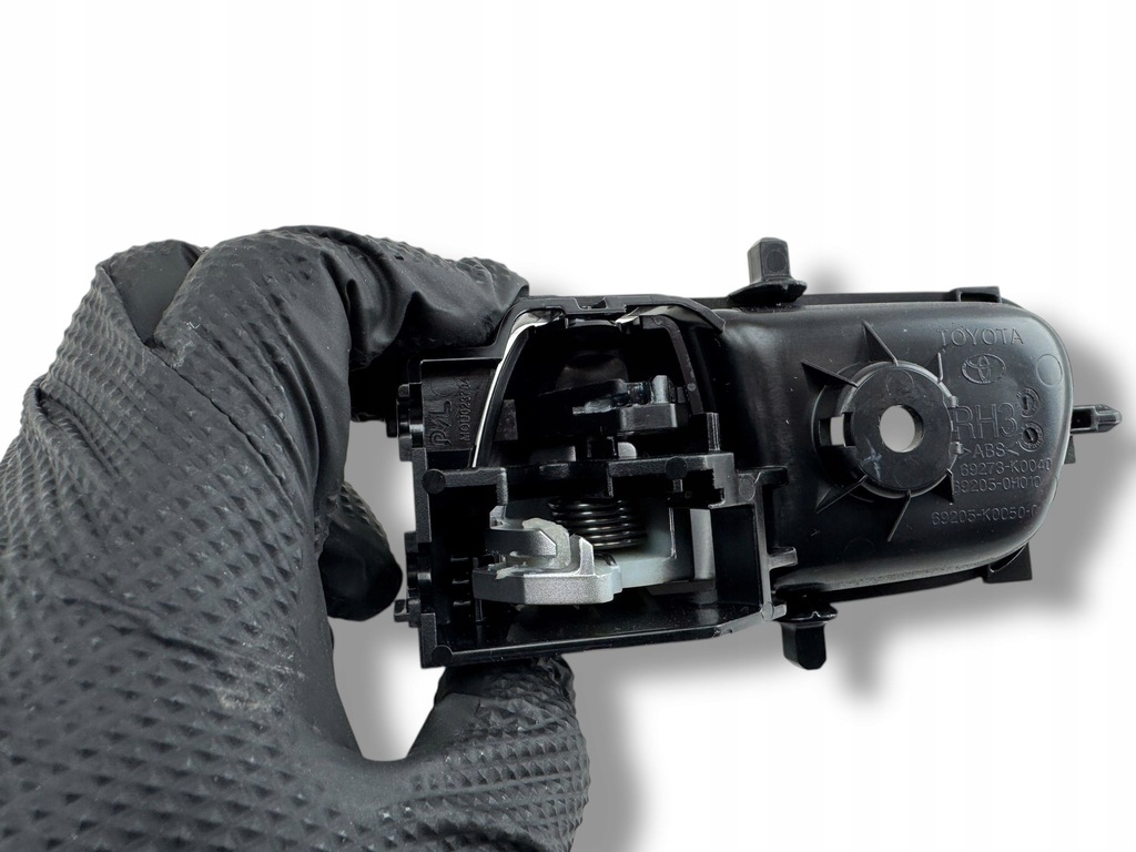 фото №7, Toyota aygo x 2023 перед сторона правая ручка внутренняя дверь передних