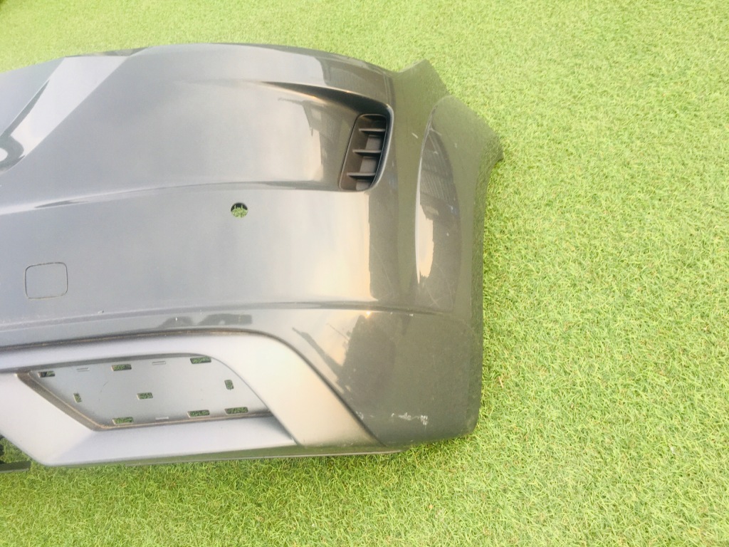 Audi tt 8s0 s-line lift 2018 бампер задній задня Зі Шроту