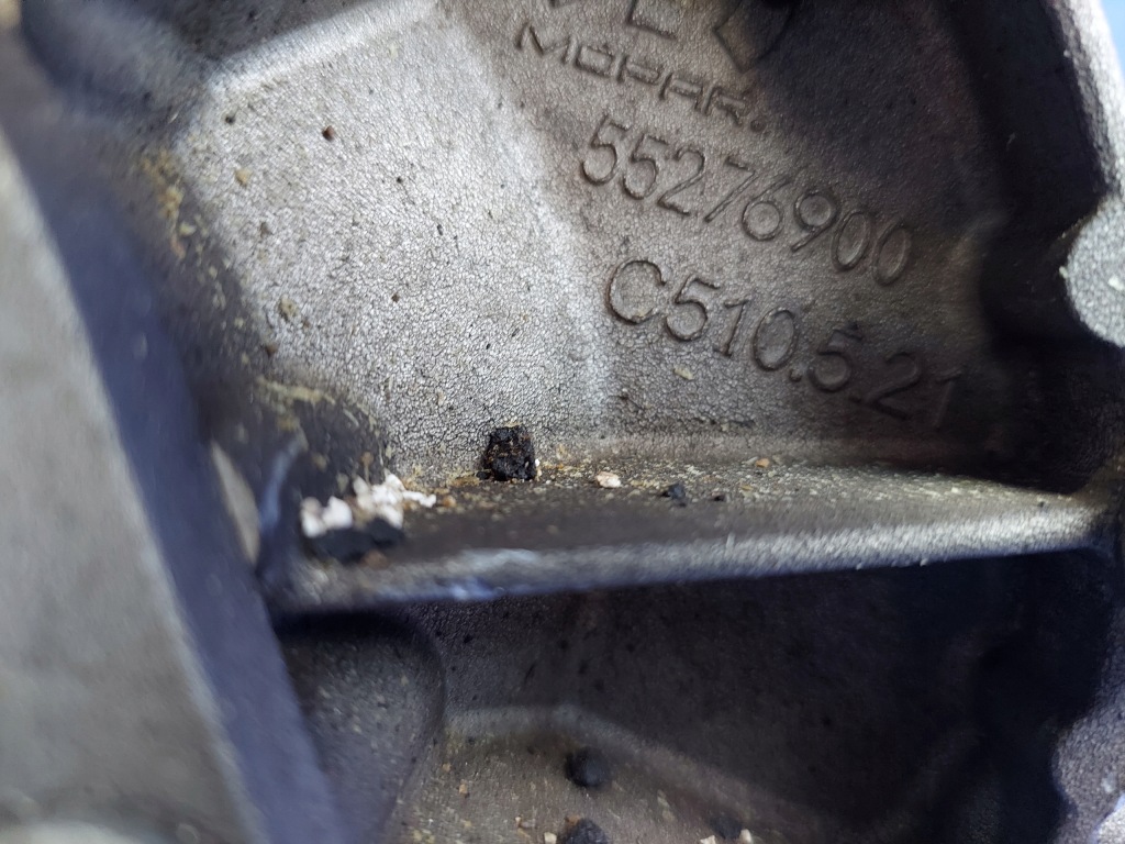 фото №7, Коробка передач doblo ii 1.3 multijet c510.5.21 дизель