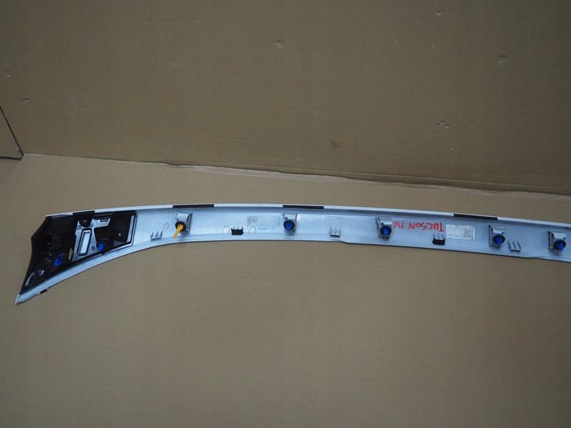 фото №7, Накладка молдинг крышки багажника hyundai tucson iv